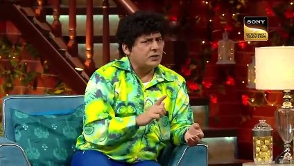 Garam Ji  और  Funny Deol  ने Salman Khan को खूब हँसाया _ Best Of The Kapil Sharma Show