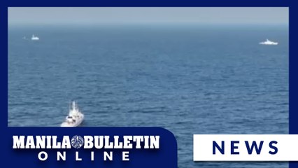 9 Chinese vessels lurked during recent resupply mission – NSC