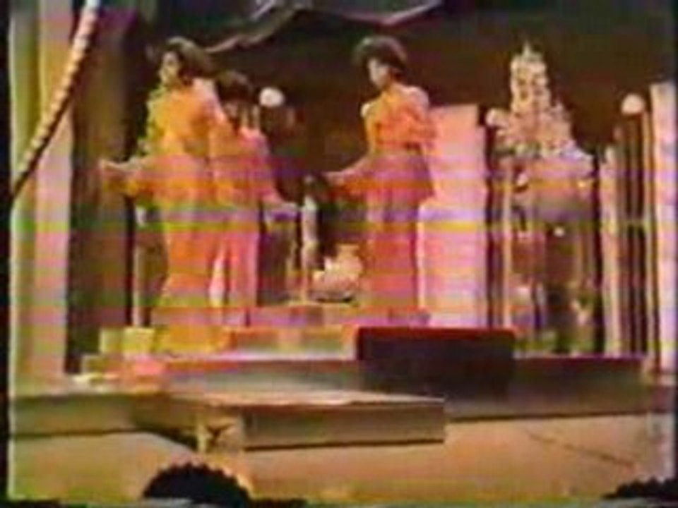 Mary Wilson -  Can't Take My Eyes Off of You