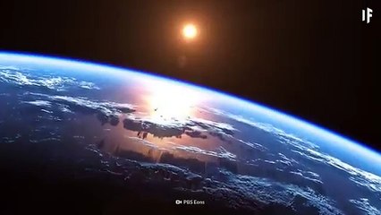 Earth's Evolution in 10 Minutes