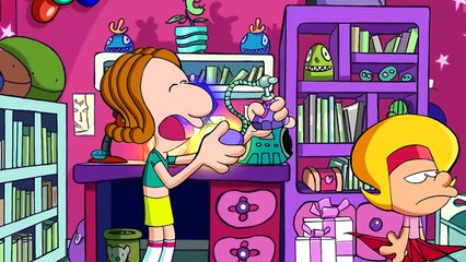 Les P'tits Diables   Ma sœur est une alien   Saison 1 Épisode 28