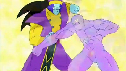 ANIME WAR 15 El Padre de Zeno vs Archon Español sub ingles