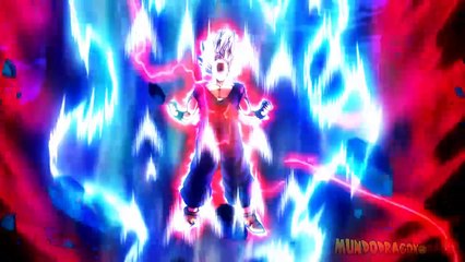 VEGETA EGO VS GOHAN BESTIA Español Latino Sub Ingles