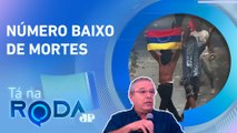 Taxa de HOMICÍDIOS na VENEZUELA é de 26,6 a cada 100 mil HABITANTES | TÁ NA RODA