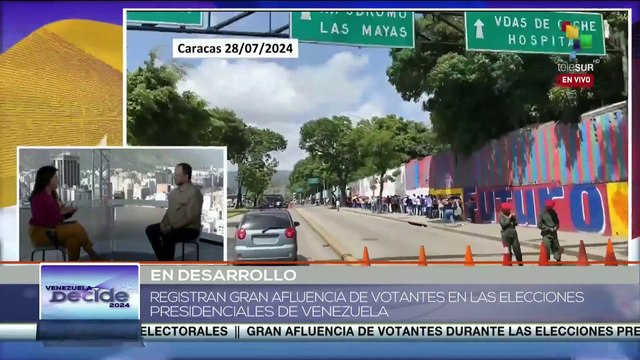 Breno Altman: La política venezolana debe ser voluntad del pueblo