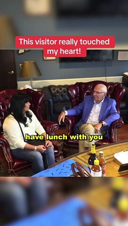 Meeting a hero can Che ge your life