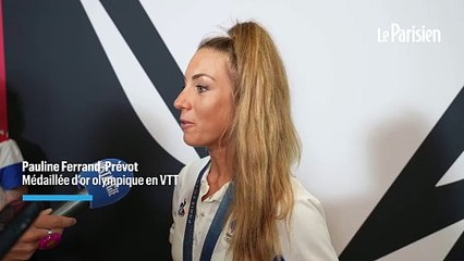 "C'était ma dernière chance" : Pauline Ferrand-Prévot savoure son titre olympique