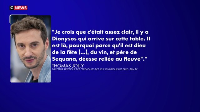 JO 2024 : la cérémonie d’ouverture des Jeux olympiques de Paris divise