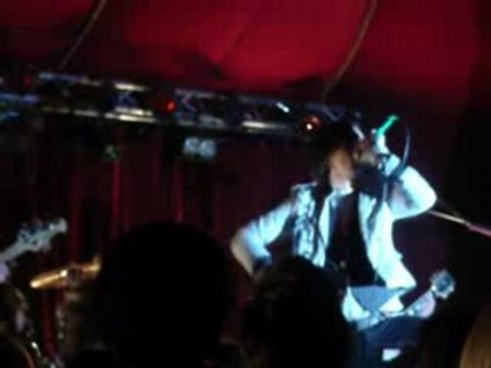 Kill Hannah- The Chase