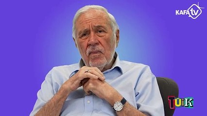 Prof. Dr. İlber Ortaylı'dan TÜİK için olay sözler: ''Aptal mı zannediyorsun beni ya?''