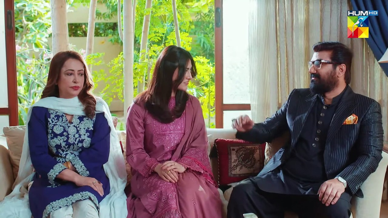 Qissa-e-Dil - Episode 05 - 28th July 2024 - [ Azfar Rehman & Hina Afridi ] - HUM TV