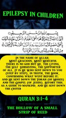 EPILEPSY IN CHILDREN