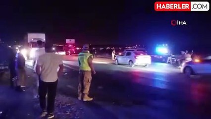 Batman'da bir tır, düğün çıkışı davetlilerin arasına daldı: Biri bebek 4 kişi can verdi