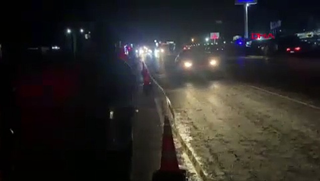 Düğün çıkışı facia: Çok sayıda ölü ve yaralı var