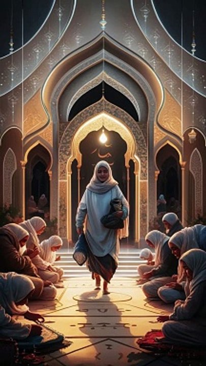 أهمية توطن المساجد للصلاة والذكر في حديث النبي صلى الله عليه وسلم