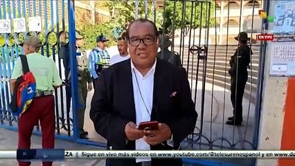 La Guaira participa en paz en las elecciones presidenciales