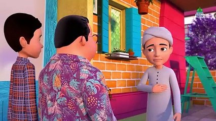 Troubling People - Ghulam Rasool Cartoon Series - 3D Animation - English Cartoon