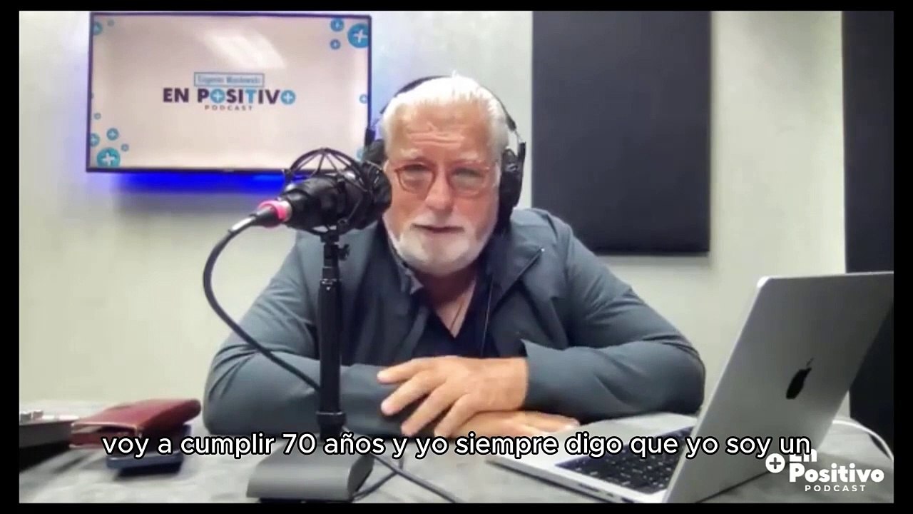 Ep 11 - Sergio Lopes es un hombre con corazón de mujer…