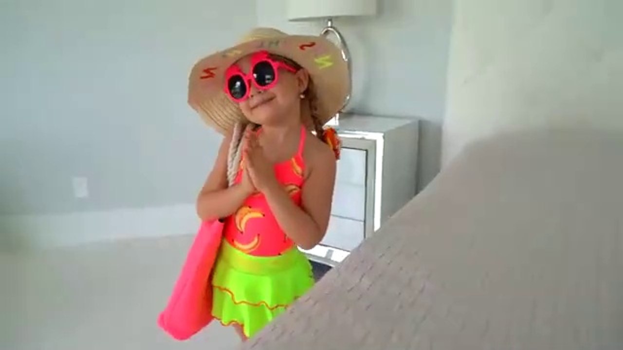 Danyia and Roma family