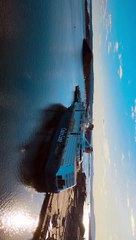 Inside the Color Line of Oslo Norway 2024