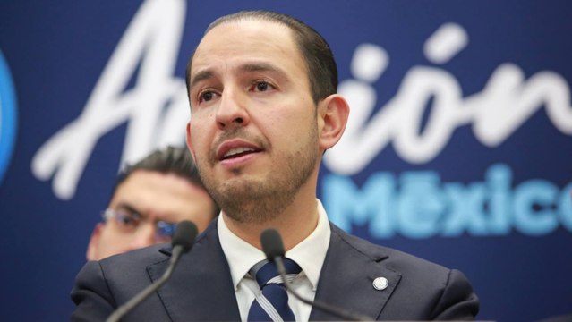 Marko Cortés, Presidente del PAN, es detenido en Venezuela y deportado a Perú