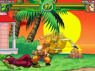 HYPER DRAGON BALL Z-Piccolo