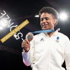 Amandine Buchard : « Juste envie de me transcender »