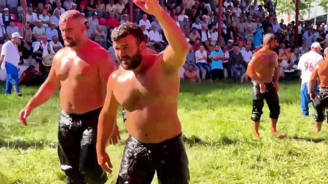 Sinop Dikmen'de er meydanı kuruldu