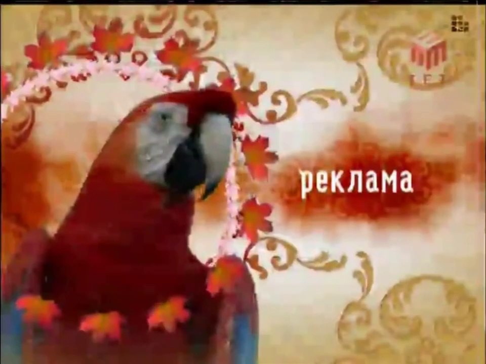 Перший фрагменn реклами під час передачі Велики...