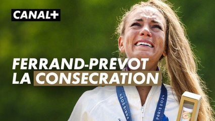 Pauline Ferrand-Prévot revient sur son titre olympique