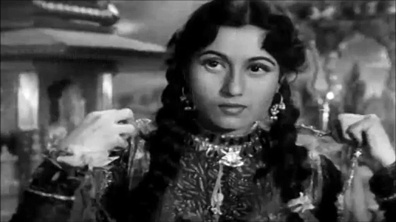 Hame Kash Tumse Mohabbat Na Hoti — Performed by Lata Mangeshkar // MUGHAL-E-AZAM // India - 1960 // Indian Movie | Magic Collection | भाषा हिंदी | बॉलीवुड की सबसे अच्छी