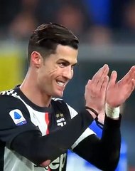 Rare Ronaldo moments ❤️