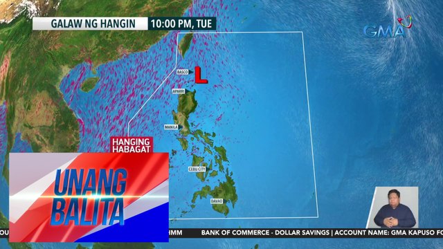 LPA, mababa ang tsansang maging bagyo - Weather update today as of 6:30 a.m. (July 29, 2024) | Unang Balita