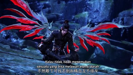 Battle Through The Heavens Season 05 Episode 105 Indonesia Sub