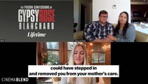 The Prison Confessions Of Gypsy Rose Blanchard - Cast Interview