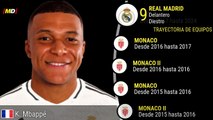 Kylian Mbappé (Real Madrid)