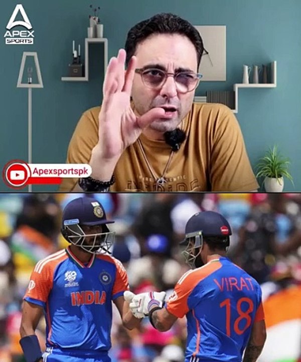 India are T20I World Champions for a reason