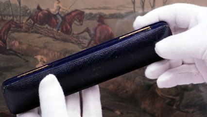 Antique Silver Buttons | Set Of Six | Each One Has The Head Of An Art Nouveau Girl With Floral Hair