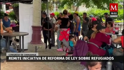 El Congreso de Chiapas trabaja en garantizar alojamiento temporal para quienes lo soliciten