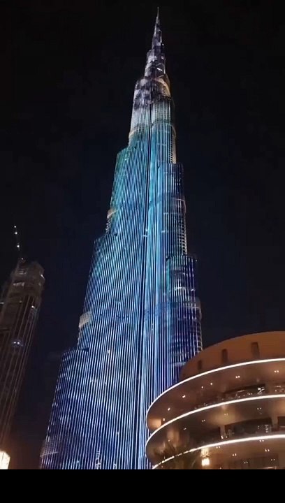 Most Amazing Exciting Tour View of Burj Khalifa