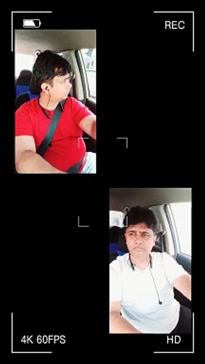 Very Exciting and Amazing Driving in Sharjah Dubai Roads