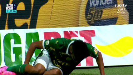 Palmeiras x Vitória (Campeonato Brasileiro 2024 20ª rodada) 2° tempo