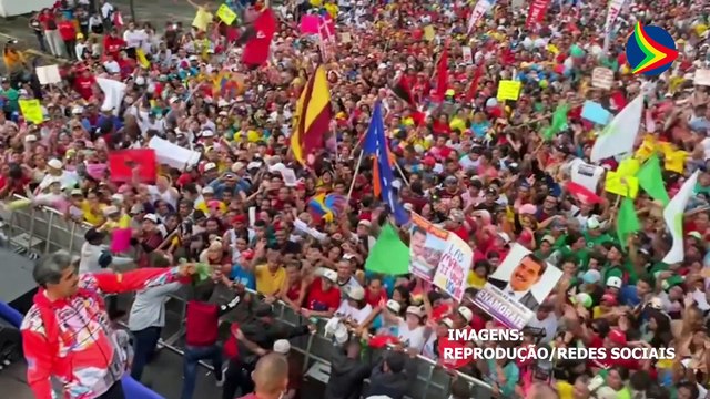 ELEIÇÕES NA VENEZUELA: como foi a votação no país? Veja as declarações de Maduro e Edmundo González