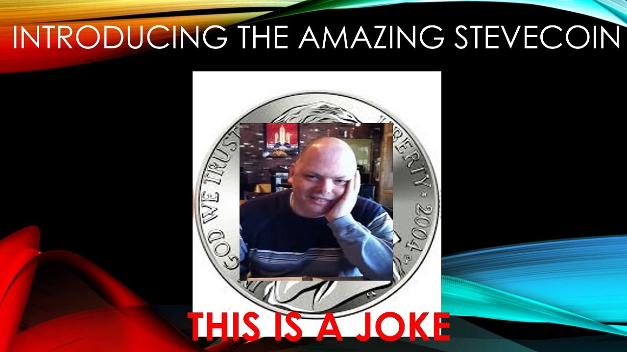 SteveCoin
