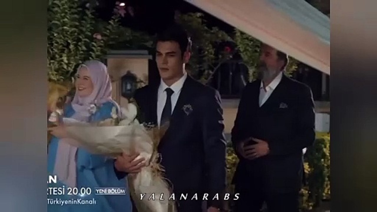 مسلسل الكذبة الحلقة 8 اعلان 3 مترجم للعربية