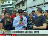 Voc. de Campaña Venezuela Nuestra Jorge Arreaza felicita la unidad del pueblo en defensa de la paz