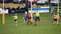 BFNL: Eaglehawk's Jack O'Shannessy kicks six goals v Kangaroo Flat, rd 14, 2024