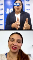 La directora de Medios Digitales, Ingrid Bravo entrevistó a la consultora política María Corina Roldán