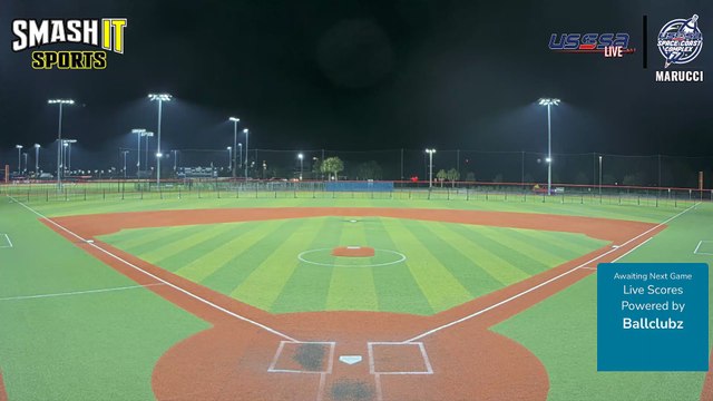 White Marucci - Baseball AAG (2024) Sat, Jul 27, 2024 10:41 PM to 11:00 PM