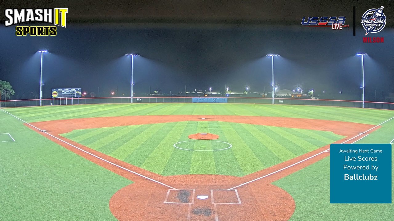 Red Wilson - Baseball AAG (2024) Sat, Jul 27, 2024 10:41 PM to 11:00 PM